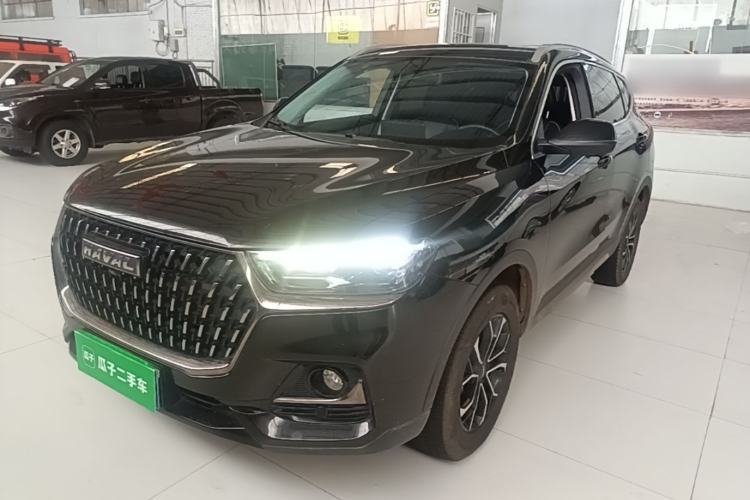 Used Haval H6 2023 National Trend Edition 1.5T Automatic Urban Version Guazi used car, China used car export, Used car for sale, Used  cars, Cheapest cars for sale