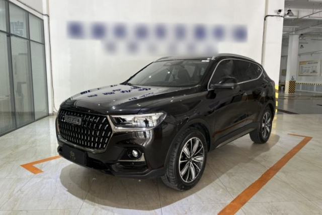 Used Haval H6 2023 National Trend Edition 1.5T Automatic Champion Version