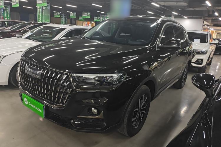 Used Haval H6 2023 National Trend Edition 1.5T Automatic Urban Version Guazi used car, China used car export, Used car for sale, Used  cars, Cheapest cars for sale