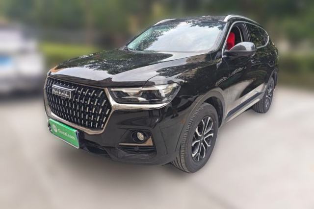 Used Haval H6 2023 National Trend Edition 1.5T Automatic Urban Version