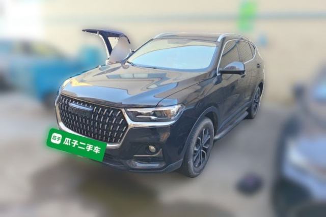 Haval H6 2023 National Trend Edition 1.5T Automatic Urban Version de segunda mano