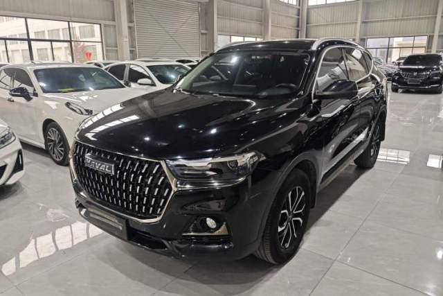 Used Haval H6 2023 National Trend Edition 1.5T Automatic Urban Version