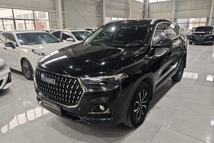 Used Haval H6 2023 National Trend Edition 1.5T Automatic Urban Version Guazi used car, China used car export, Used car for sale, Used cars, Cheapest cars for sale