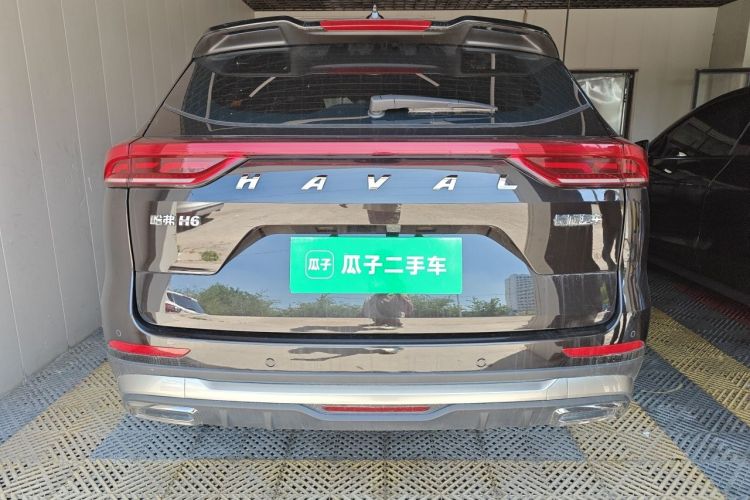 Used Haval H6 2023 National Trend Edition 1.5T Automatic Urban Version Rear