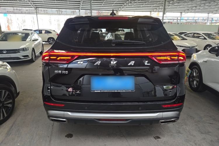 Used Haval H6 2023 National Trend Edition 1.5T Automatic Champion Version Rear