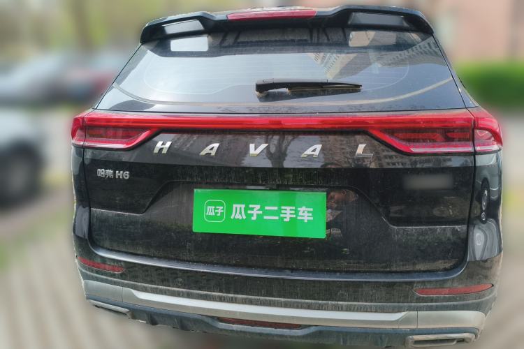 Used Haval H6 2023 National Trend Edition 1.5T Automatic Urban Version Rear