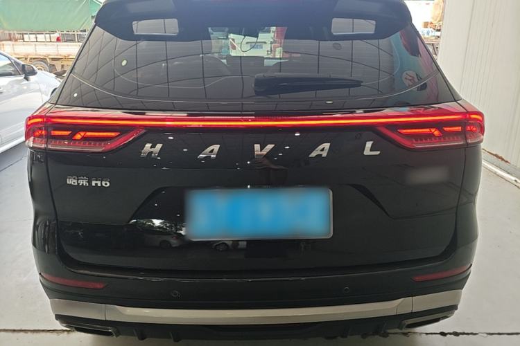 Used Haval H6 2023 National Trend Edition 1.5T Automatic Champion Version Rear