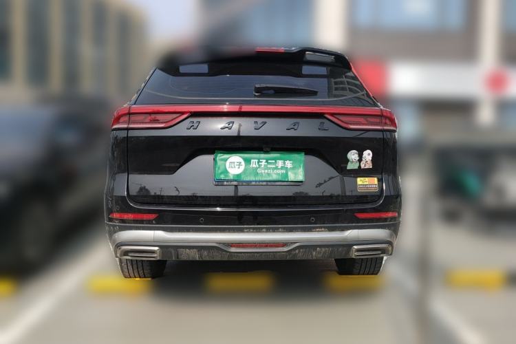 Used Haval H6 2023 National Trend Edition 1.5T Automatic Urban Version Rear