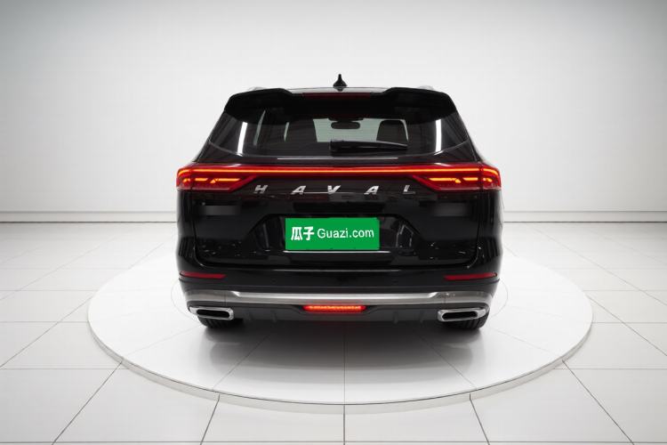 Used Haval H6 2023 National Trend Edition 1.5T Automatic Champion Version Rear