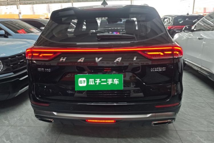 Used Haval H6 2023 National Trend Edition 1.5T Automatic Champion Version Rear