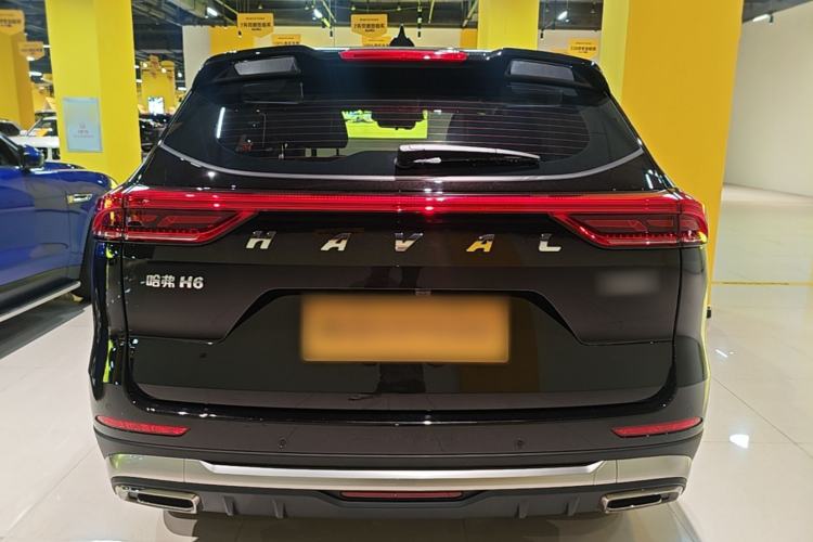 Used Haval H6 2023 National Trend Edition 1.5T Automatic Champion Version Rear