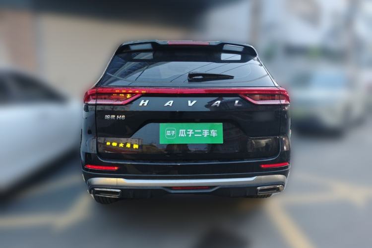 Used Haval H6 2023 National Trend Edition 1.5T Automatic Champion Version Rear