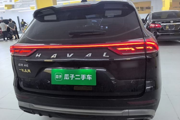 Used Haval H6 2023 National Trend Edition 1.5T Automatic Urban Version Rear