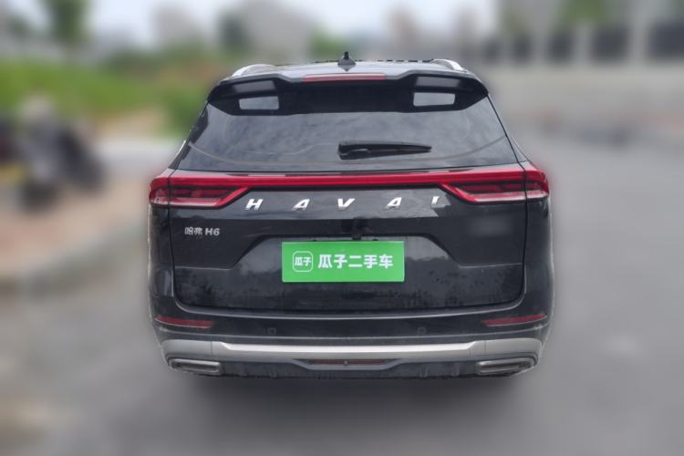 Used Haval H6 2023 National Trend Edition 1.5T Automatic Champion Version Rear