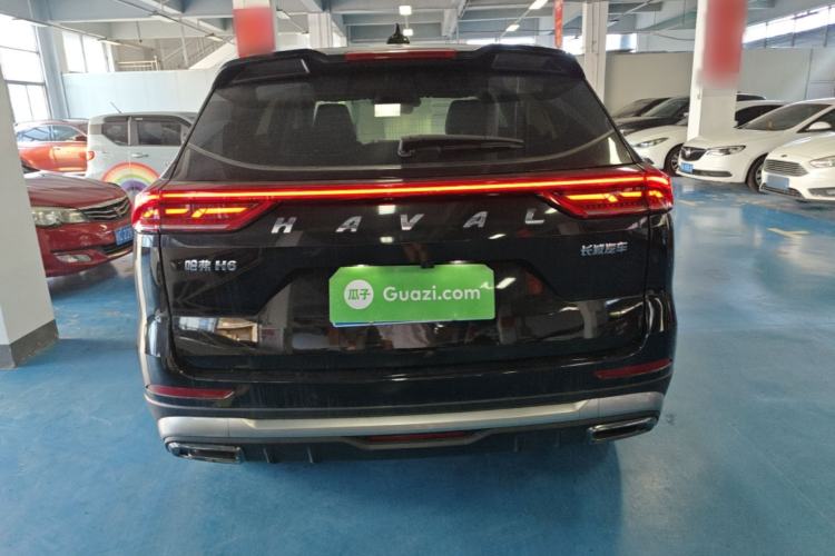 Used Haval H6 2023 National Trend Edition 1.5T Automatic Champion Version Rear