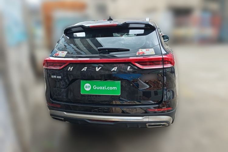 Used Haval H6 2023 National Trend Edition 1.5T Automatic Champion Version Rear