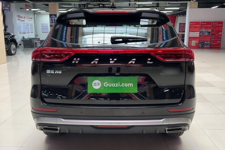 Used Haval H6 2023 National Trend Edition 1.5T Automatic Champion Version Rear
