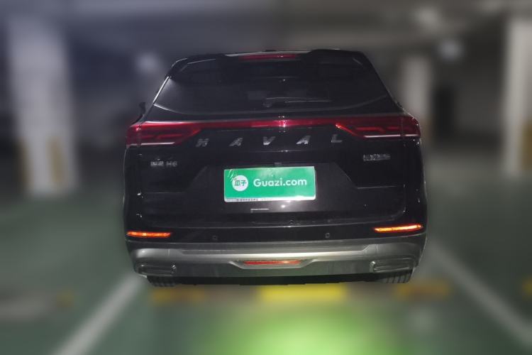 Used Haval H6 2023 National Trend Edition 1.5T Automatic Urban Version Rear