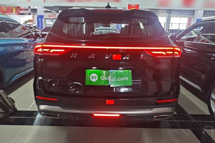 Used Haval H6 2023 National Trend Edition 1.5T Automatic Urban Version Rear