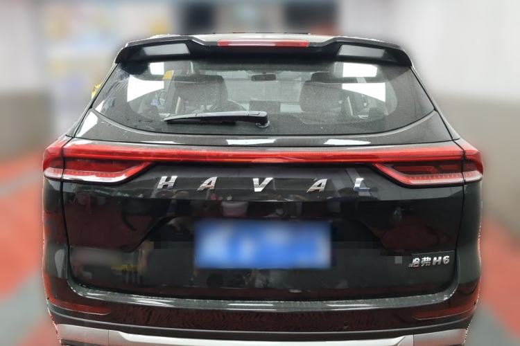 Used Haval H6 2023 National Trend Edition 1.5T Automatic Urban Version Rear