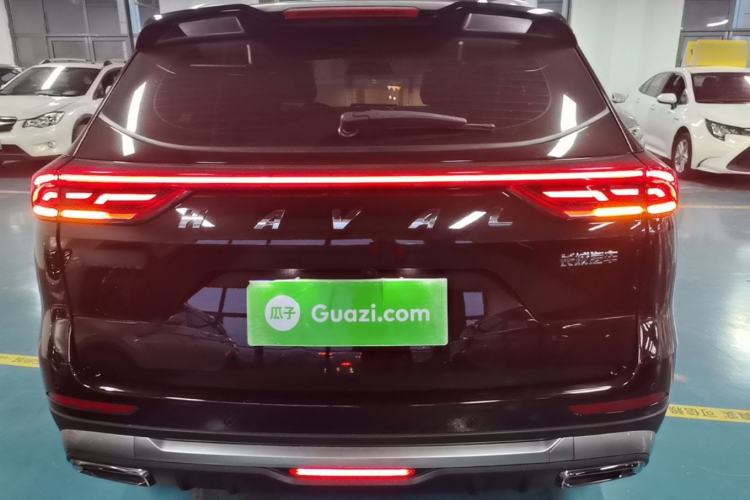 Used Haval H6 2023 National Trend Edition 1.5T Automatic Urban Version Rear