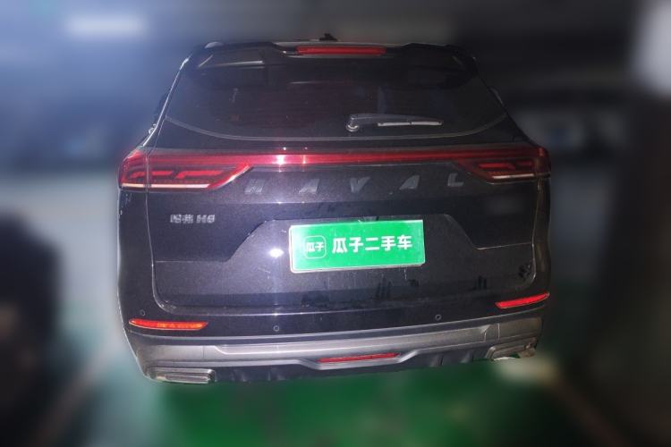 Used Haval H6 2023 National Trend Edition 1.5T Automatic Urban Version Rear