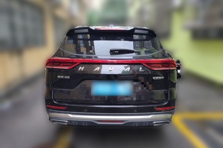 Used Haval H6 2023 National Trend Edition 1.5T Automatic Champion Version Rear