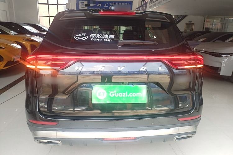 Used Haval H6 2023 National Trend Edition 1.5T Automatic Champion Version Rear