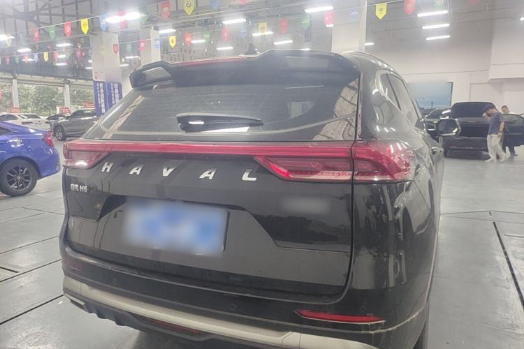 Used Haval H6 2023 National Trend Edition 1.5T Automatic Urban Version Rear