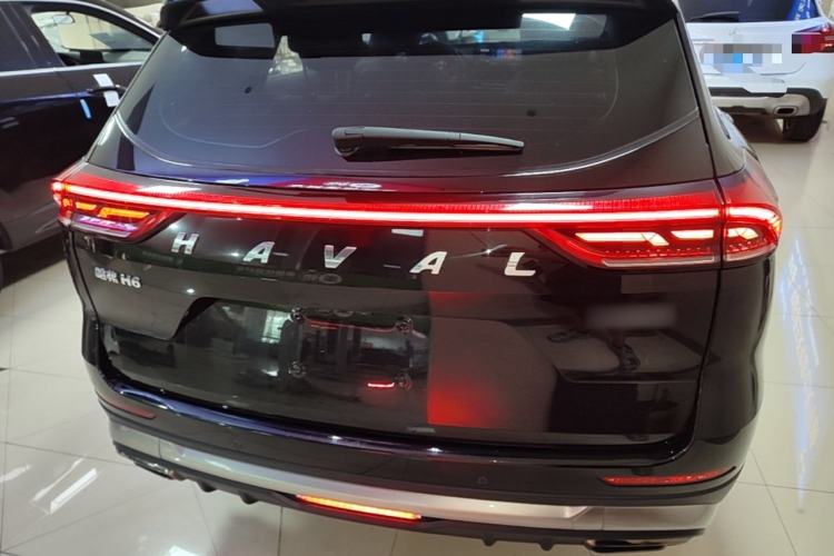 Used Haval H6 2023 National Trend Edition 1.5T Automatic Urban Version Rear