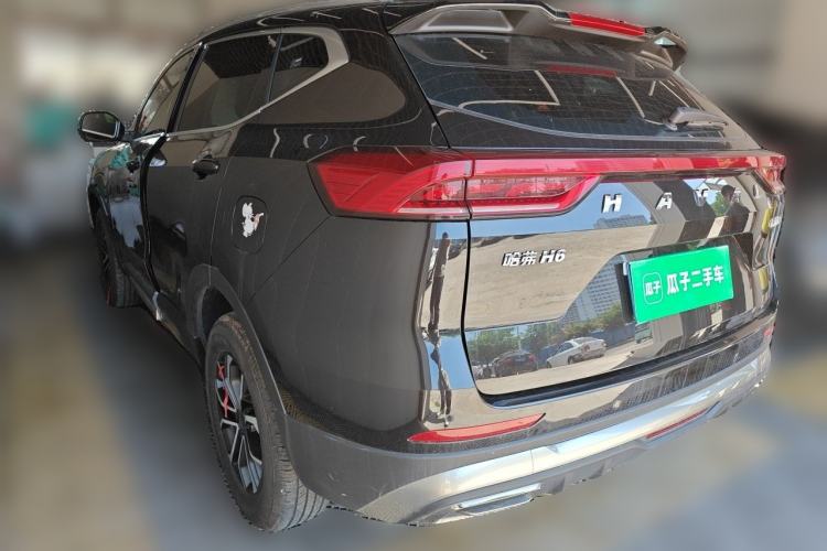 Used Haval H6 2023 National Trend Edition 1.5T Automatic Urban Version Rear Left 45 Deg