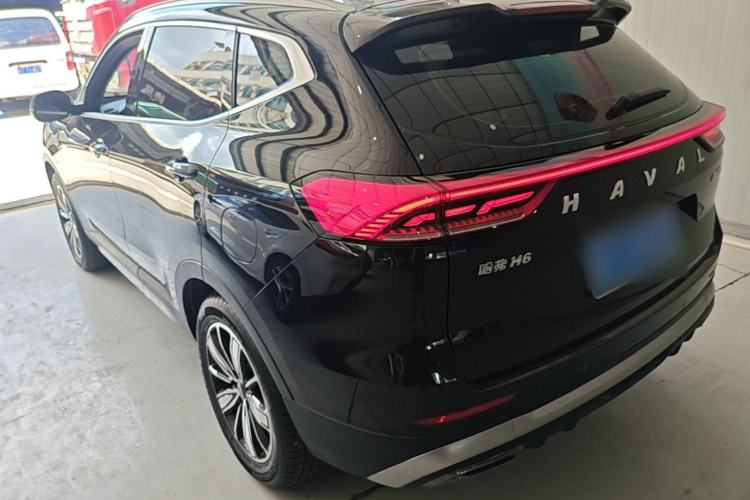 Used Haval H6 2023 National Trend Edition 1.5T Automatic Champion Version Rear Left 45 Deg