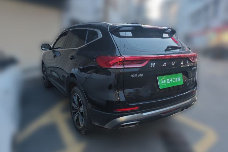 Used Haval H6 2023 National Trend Edition 1.5T Automatic Champion Version Rear Left 45 Deg