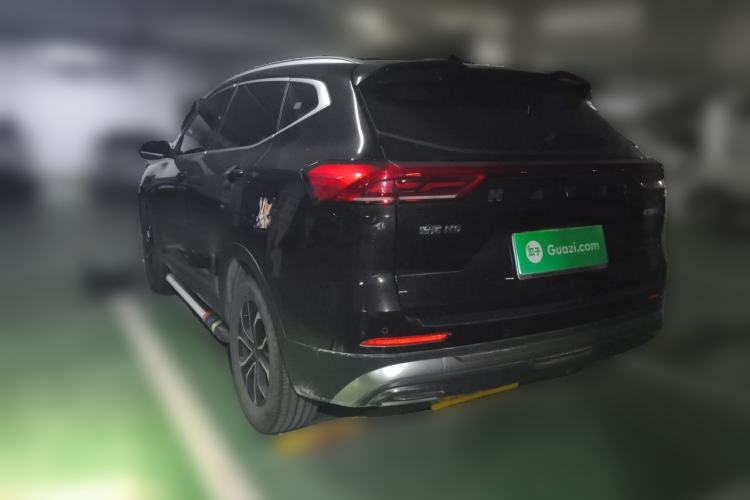 Used Haval H6 2023 National Trend Edition 1.5T Automatic Urban Version Rear Left 45 Deg