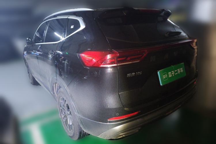 Used Haval H6 2023 National Trend Edition 1.5T Automatic Urban Version Rear Left 45 Deg