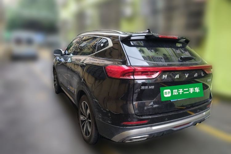 Used Haval H6 2023 National Trend Edition 1.5T Automatic Champion Version Rear Left 45 Deg