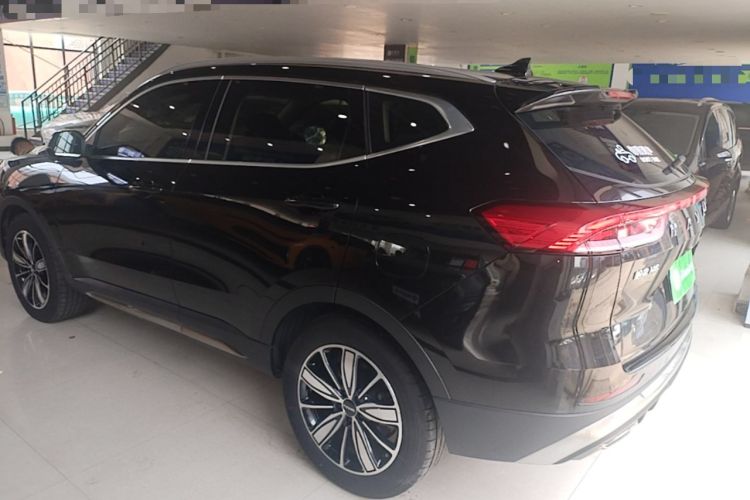 Used Haval H6 2023 National Trend Edition 1.5T Automatic Champion Version Rear Left 45 Deg