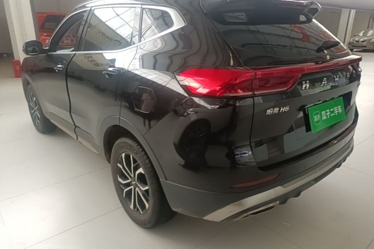 Used Haval H6 2023 National Trend Edition 1.5T Automatic Urban Version Rear Left 45 Deg