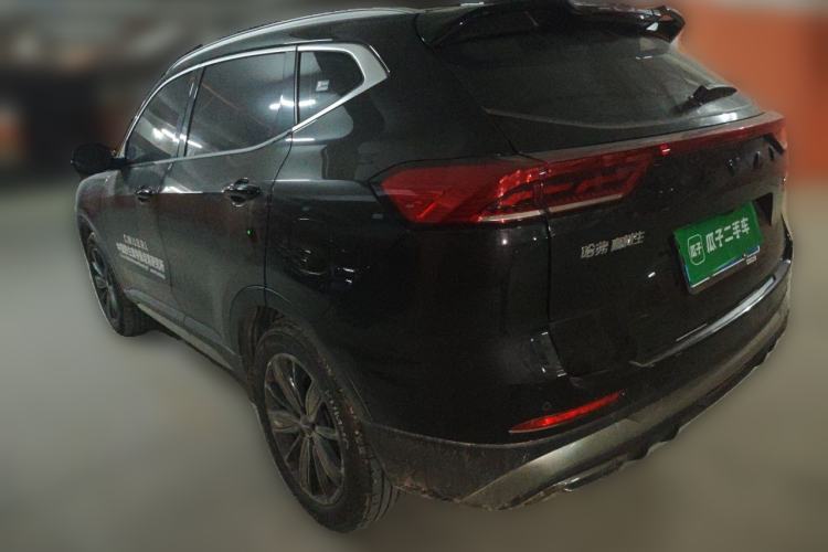 Used Haval H6 2023 National Trend Edition 1.5T Automatic Champion Version Rear Left 45 Deg
