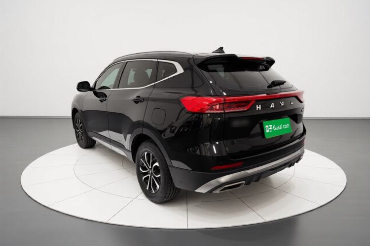 Used Haval H6 2023 National Trend Edition 1.5T Automatic Urban Version Rear Left 45 Deg