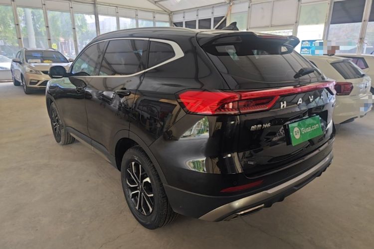 Used Haval H6 2023 National Trend Edition 1.5T Automatic Urban Version Rear Left 45 Deg