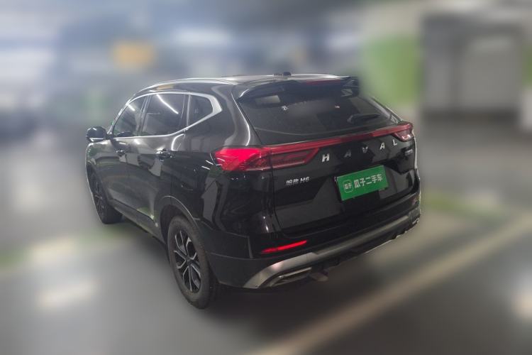 Used Haval H6 2023 National Trend Edition 1.5T Automatic Urban Version Rear Left 45 Deg