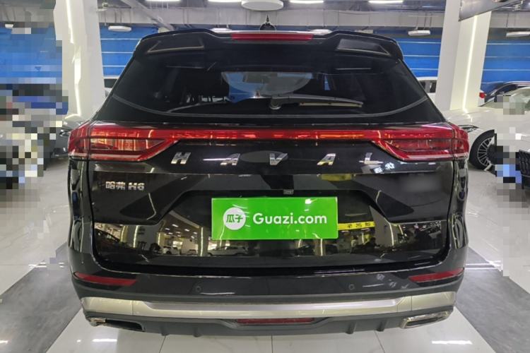 Used Haval H6 2023 National Trend Edition 1.5T Automatic Urban Version Rear
