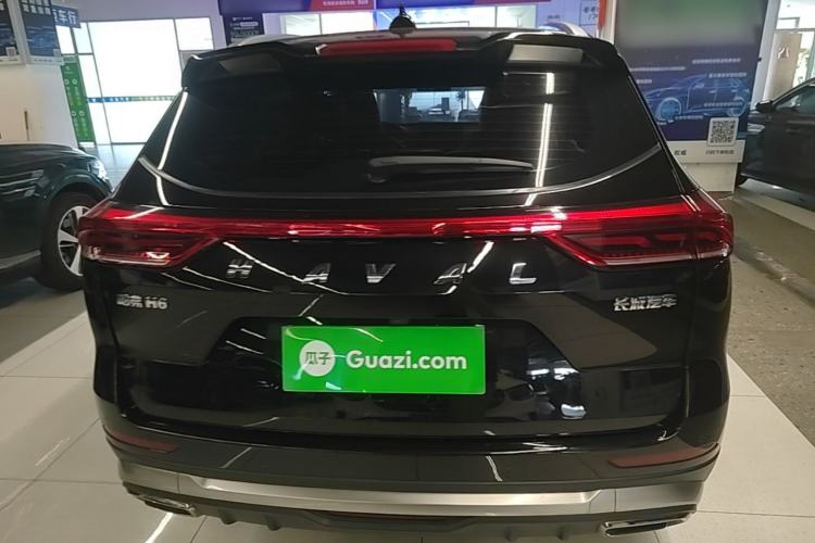 Used Haval H6 2023 National Trend Edition 1.5T Automatic Urban Version Rear
