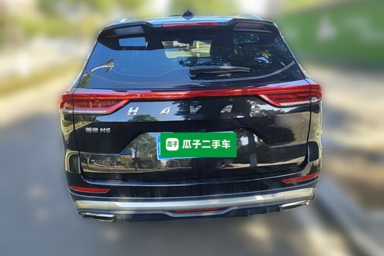 Used Haval H6 2023 National Trend Edition 1.5T Automatic Champion Version Rear