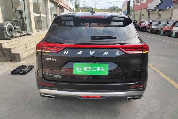Used Haval H6 2023 National Trend Edition 1.5T Automatic Champion Version Rear