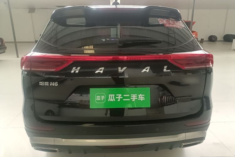 Used Haval H6 2023 National Trend Edition 1.5T Automatic Urban Version Rear