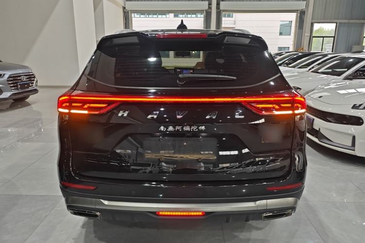 Used Haval H6 2023 National Trend Edition 1.5T Automatic Urban Version Rear