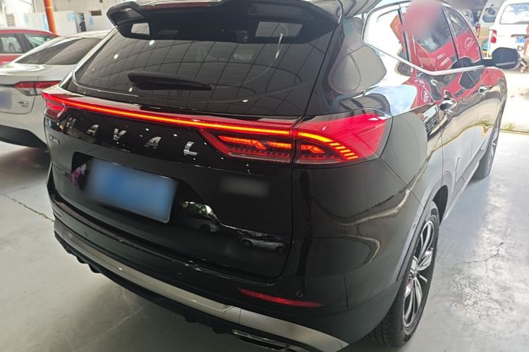 Used Haval H6 2023 National Trend Edition 1.5T Automatic Champion Version Rear Right 45 Deg