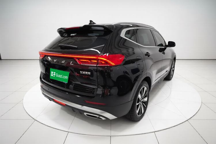 Used Haval H6 2023 National Trend Edition 1.5T Automatic Champion Version Rear Right 45 Deg